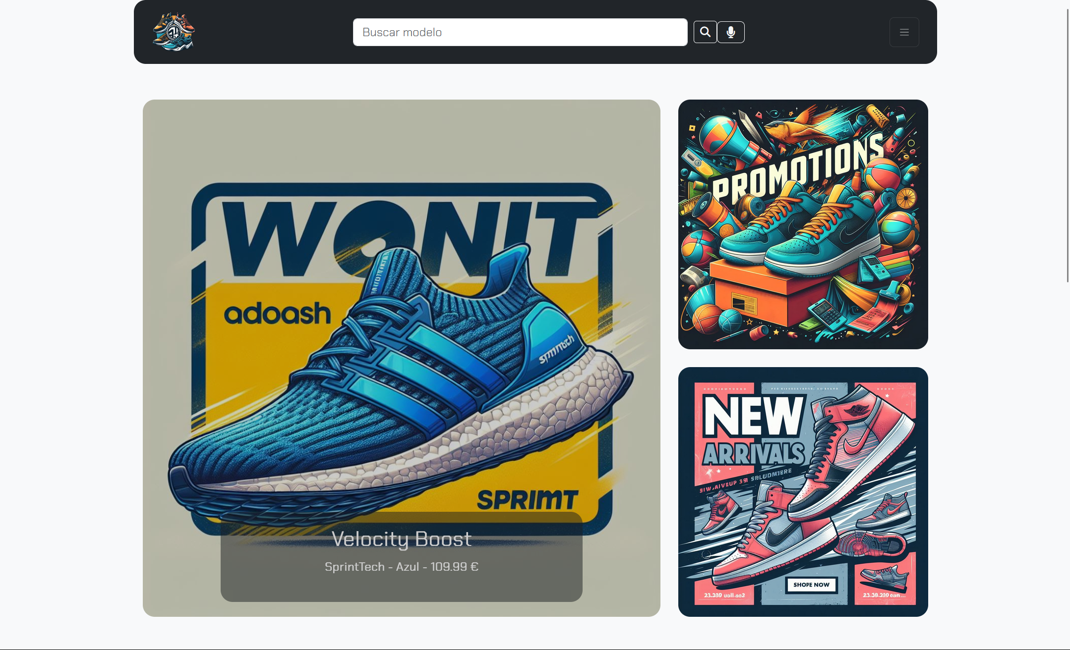 Captura de pantalla del proyecto /projects/FrontEnd-Ecommerce.png